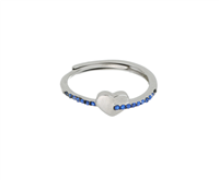 Anello Cuori Milano Donna Palazzo Reale in Argento Zircone 25241303 - 25241303